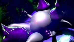 Alien Furry Porn - Alienoscopy 2 (female Furry Figure Inflation, Not My Animation) -  Darknessporn.com