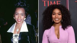 Angela Bassett Porn - Has Angela Bassett Had Plastic Surgery? Before, After Photos