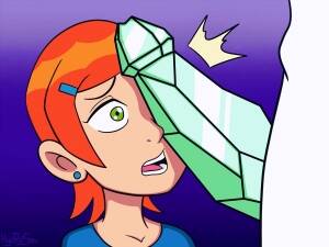Ben 10 Gwen Porn Famous Facial Cartoons - Porn comics with Gwen Tennyson, the best collection of porn comics