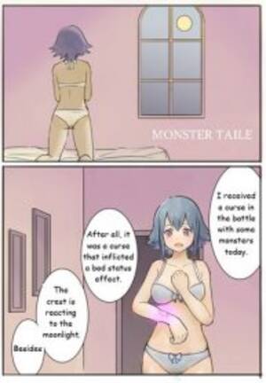 Monster Tail Porn - c-3matome] Monster Taile - Read Manhwa, Manhwa Hentai, Manhwa 18, Hentai  Manga, Hentai Comics, E hentai, Porn Comics