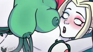 Lesbian Shemale Poison Ivy - Harley Quinn and Poison Ivy Lesbian Sex - Pornhub.com