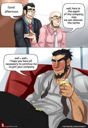 Double Anal Penetration Shota Yaoi Boy - Page 4 | Ferbit/Ferbit-Comic/Issue-1-The-Appontment | Gayfus - Gay Sex and  Porn Comics