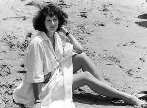 beach nude contests - Sylvia Kristel, 60, Dies; Starred in 'Emmanuelle' - The New York Times