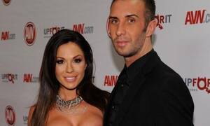 Male And Female Porn Star - Kieran Lee on life as an LA porn star â€“ talkSPORT | talkSPORT