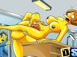 Flintstones Shemale Porn - Cartoon porn insanity with Flintstones, American Dad etc