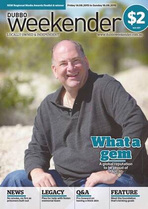 Emily Osment Porn Caption Slave - Dubbo Weekender 14.08.2015 by Panscott Media - Issuu