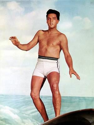 Elvis Presley Nude Porn - As a random selection of favourite photos attest: Elvis had sex appeal to  burn.