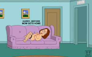 Family Guy Lesbian Porn Gif - Gifs : r/familyguyporn