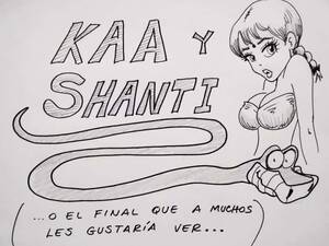 Kaa And Shanti Porn - Kaa and Shanti - Page 1 - IMHentai