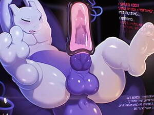 Gay Mewtwo Porn - Milking Mewtwo | xHamster