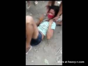 Mexican Live Porn - Girl killed live on video filmed by murderers