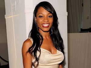 Cari Champion Celebrity Porn Tape - Cari Champion Photos - Journalist Cari Champion attends the Wilson Racquet  Sports Fashion Show at Exit Art on August 2011 in New York City.