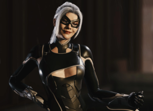 Black Cat Porn Peeing - Black Cat Lewd Mod : r/SpidermanPS4