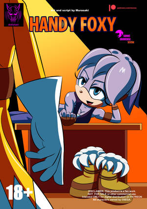 Fan Sonic Porn - Murasaki] Handy Foxy (Sonic The Hedgehog) â€¢ Free Porn Comics