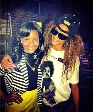 Ciara 90s Porn - AJIONA ALEXUS & CIARA