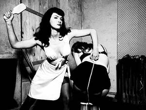 Bettie Page Sex - In pictures: The Notorious Bettie Page