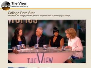 Belle Knox Schoolgirl Porn - 