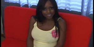 big titty black girl handjob - Big Titty Black Girl GIves Handjob - Tnaflix.com