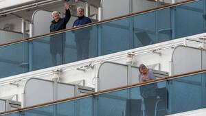 cruise ship - Coronavirus: Free porn offered to passengers stranded on Diamond Princess cruise  ship - NZ Herald