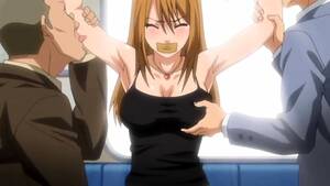 Hentai Breast Porn - Gorgeous Hentai Girl With Big Boobs Takes A Hardcore Fucking Video at Porn  Lib