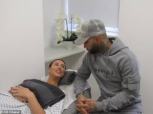 Alice Goodwin Nude Pussy - Jermaine Pennant's wife's Â£1.5k vaginal tightening 'makeover' | Daily Mail  Online