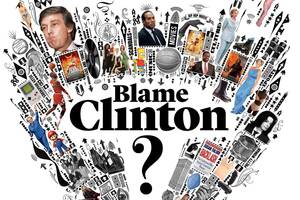 Michelle Obama Fucking Bill Clinton - Before Trump Was President, Online Sex Videos, Bill Clinton and the Naughty  '90s Changed America