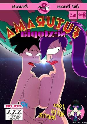 animated futurama sex - Action Polluted - Futurama Sextopia Cartoon Sex | Porn Comics