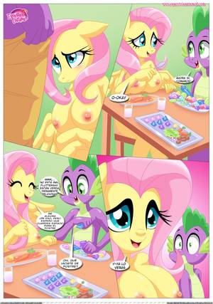 Encouragement Porn Comic Fluttershy - Comics porno relacionados: