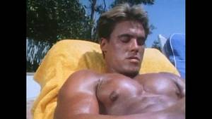 Gay Masturbation Muscle - Muscle Man Masturbation