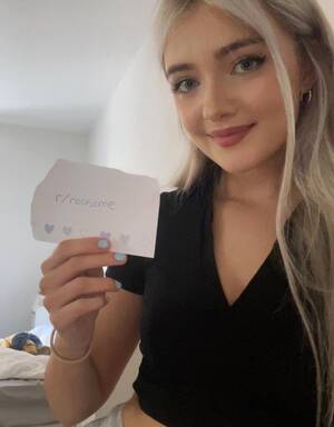 blonde school girl anal - Almost two years since you all destroyed any self esteem I hadâ€¦ do it  again. : r/RoastMe