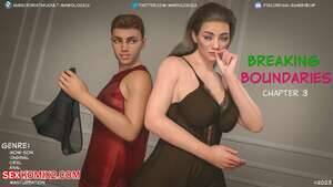 breaking in - âœ…ï¸ Porn comic Breaking Boundaries. Chapter 3. MandoLogica Sex comic got the  task | Porn comics in English for adults only | sexkomix2.com