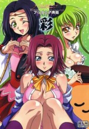 code geass hentai movie list - C77) [iYou (Mizuno Poppo, Yukkyun)] Britannia Tenseki Sai (CODE GEASS:  Lelouch of the Rebellion) - Read Manhwa, Manhwa Hentai, Manhwa 18, Hentai  Manga, Hentai Comics, E hentai, Porn Comics