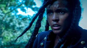 Black Girls Forced Slave Caption Porn - Janelle MonÃ¡e shines in 'Antebellum,' where past horror haunts a happy  present - The Boston Globe