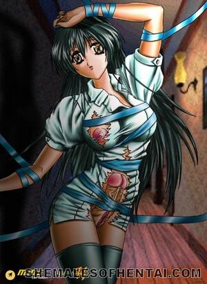 anime shemale bondage hentai - Hentai shemale bondage - Pichunter
