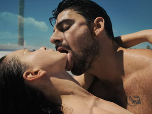 huge soft cock nude beach - 365 Days: This Day review: Netflix's Eurotrash sex series goes soft -  Polygon