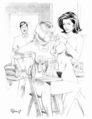 anal lesbian drawings - Anal Lesbian Drawings | Sex Pictures Pass