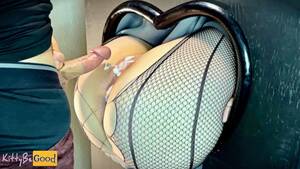 in a glory hole - Free use Female Gloryhole Big Cum Load on Pussy - Pornhub.com