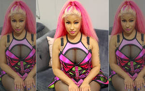 Nicki Minaj Lesbian Sex - Nicki Minaj Heavily Trolled For Asking Rapper Coi Leray' Sexual  Preferences, Latter Replies, 'No, I Like D**k'