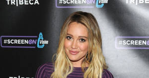 Hilary Duff Porn With Captions - Hilary Duff reveals \