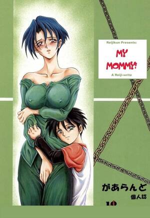 Beautiful Mother Cartoon Porn - Beautiful Big Boobs -My Mummy - Porn Cartoon Comics