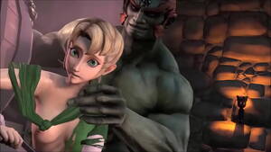 Lila Princess Zelda Porn - Ganondorf fucks Ilia - XVIDEOS.COM