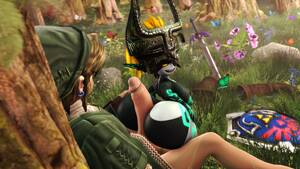 Midna Hot Dogging Porn - Rule34 - If it exists, there is porn of it / asmodeusthesexlord, link, midna  / 4251801