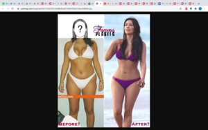 big fat pussy kim kardashian - Found these before pics that are allegedly kim pre BBL I cannot find the  full back pic does anyone else happen to have it? : r/KUWTKsnark