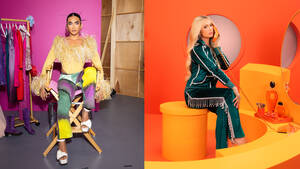 Michelle Obama Butt Fucking - Bretman Rock on Klarna Campaign Co-Star Paris Hilton, Hollywood Plans