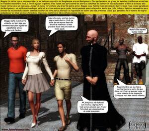 Christian Knockers 3d Porn - Christian Knockers - Pirata HQ