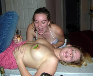 drunk horny teen - Drunk horny teens getting nude and. Pic #13