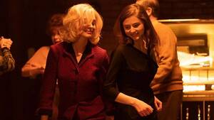 anne hathaway anal sex - Anne Hathaway & Thomasin McKenzie Are Problematic Lesbians in 'Eileen'  Trailer