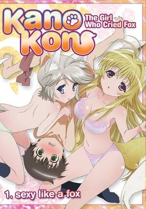 kanokon hentai - Amazon.com: Kanokon - The Girl Who Cried Fox: Sexy Like a Fox Vol. 1, Eps.  1-4 : Steve Cannon, Takami Akio: Movies & TV