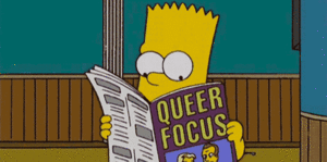 Bart Simpson Gay Porn - Is Bart Simpson Queer?