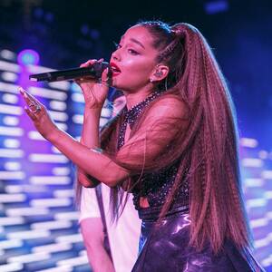 Ariana Grande Get Fucked Porn - Big Dick Energy' is a thing because people needed to explain Ariana Grande  and Pete Davidson - The Verge